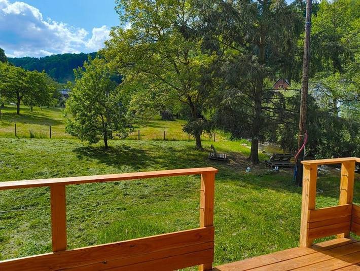 Gîte pour 6 personnes, avec jardin et vue à Lapoutroie - 2