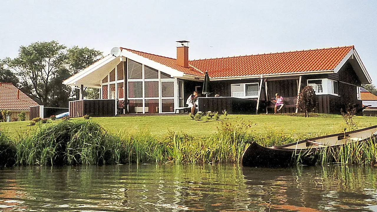 Ferienhaus für 6 Personen (100 m²) in Otterndorf in Otterndorf, Cuxland