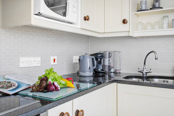 Gîte pour 4 personnes, avec jardin et balcon à Torquay - 4