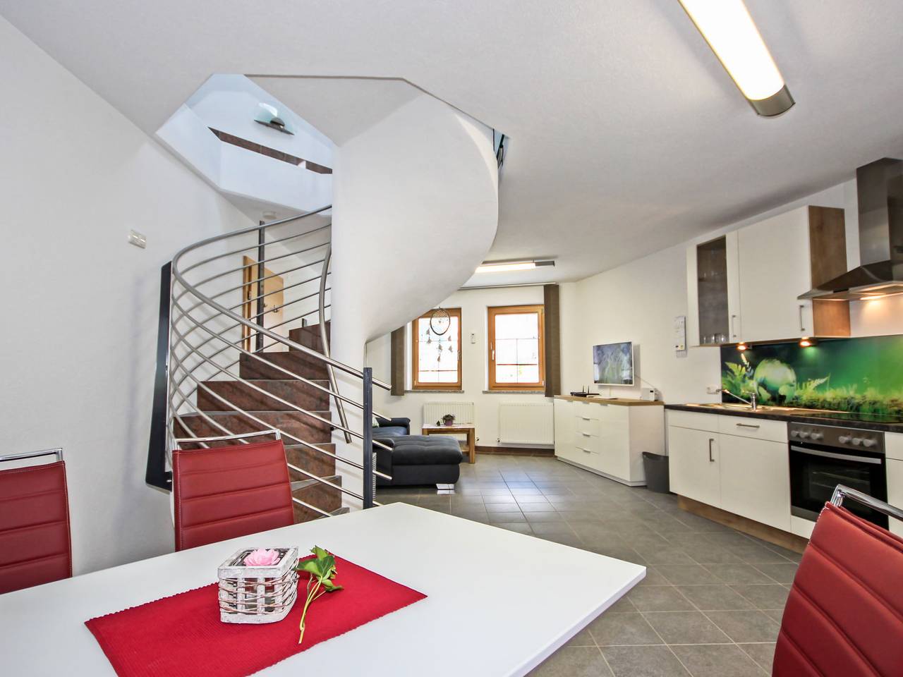 Ganze Wohnung, Jenewein in Kaunergrat, Fließ