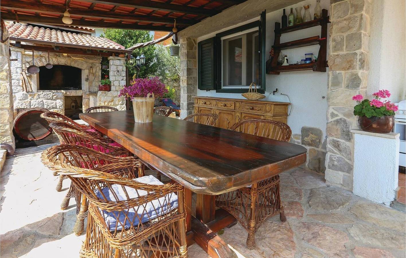 Four-bedroom house with terrace and sea view Kaštel Sućurac, Kaštela K-21842 in Kastel Sucurac, Kaštela