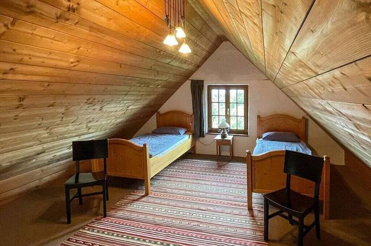 Bauernhof für 4 Personen in Wangen - 4