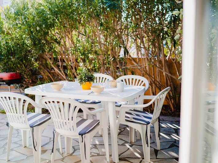 Villa pour 5 personnes, avec terrasse à Narbonne - 3