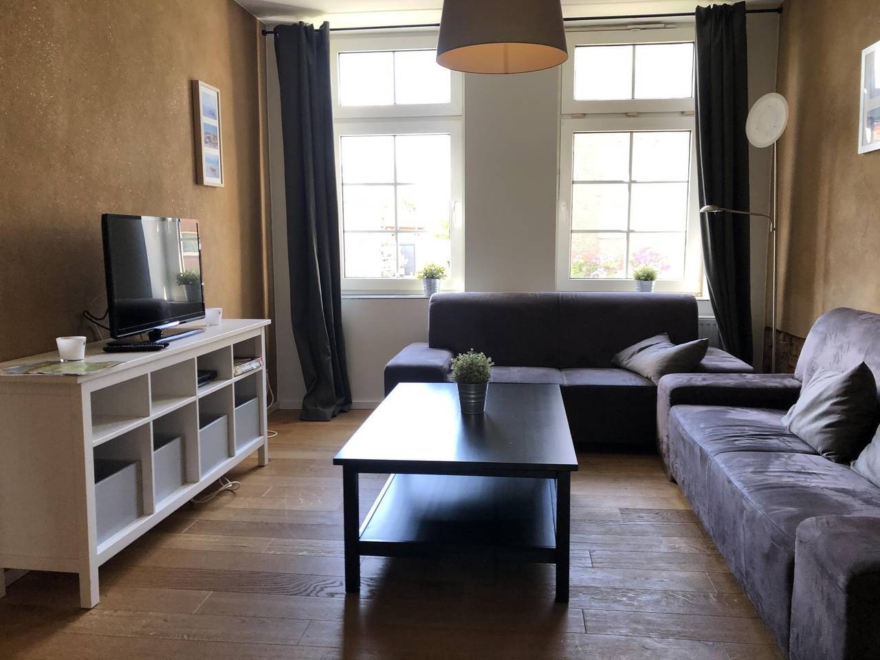 Ganze Ferienwohnung, Haus Meerliebe, Whg 1, Erdgeschoss in Döse, Cuxhaven