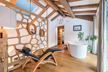 Chalet für 9 Personen in St. Ulrich in Gröden, Westliche Dolomiten, Bild 4