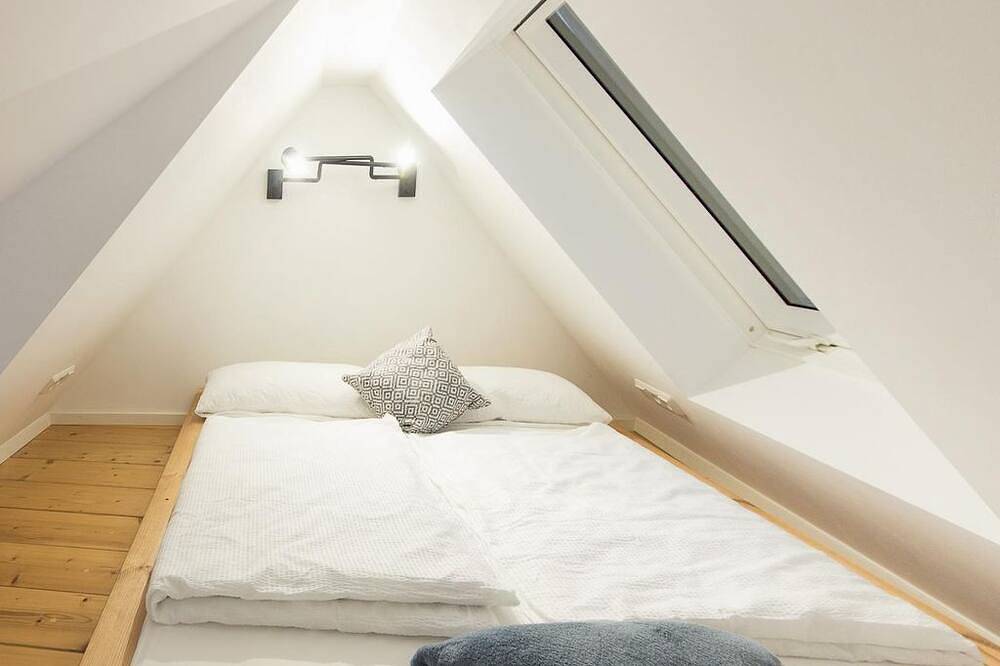 Ganze Wohnung, Romantisches Studio 4. mit Moselblick - Moselstudio Rosenburgblick in Zeltingen-Rachtig, Bernkastel-Kues & Umgebung