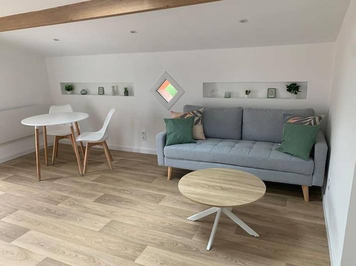 Gîte pour 2 personnes dans Roques Sur Garonne - 2