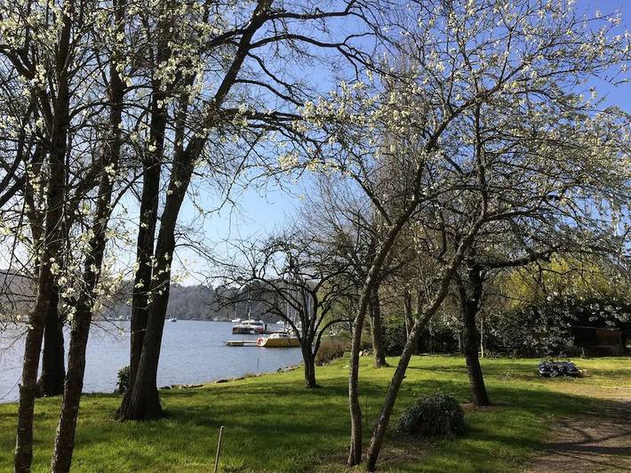 Gîte pour 2 personnes, avec jardin à Béganne - 3
