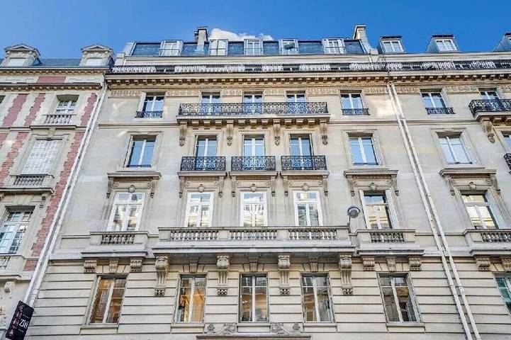 Holiday home for 4 people in Paris