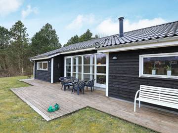 Ferieudlejning til 10 Personer i Trend, Himmerland, Billede 4