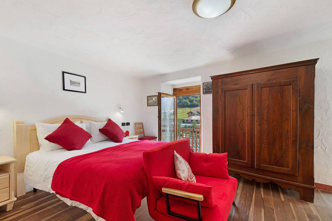 Appartamento vacanze a Alpi Pennine a partire da 94€ a notte