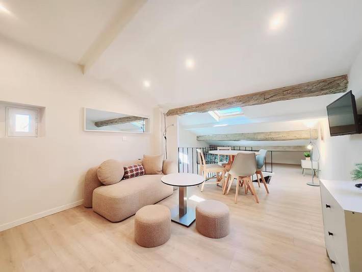 Vakantieappartement voor 3 personen in Antibes