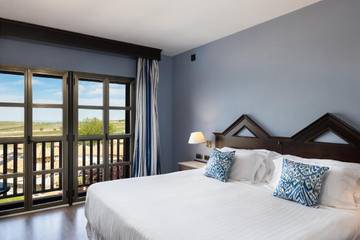 view of accommodation