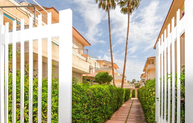 Appartement de vacances pour 6 personnes, avec jardin et terrasse - 1