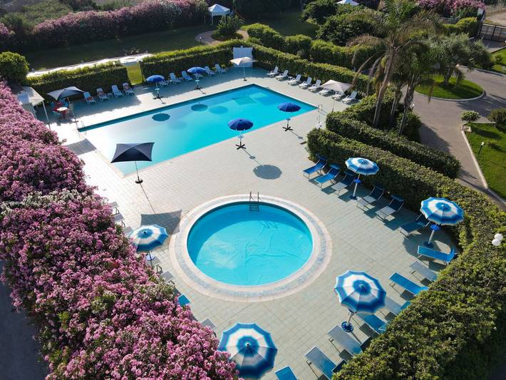 Resort für 3 Personen auf Sizilien - 4