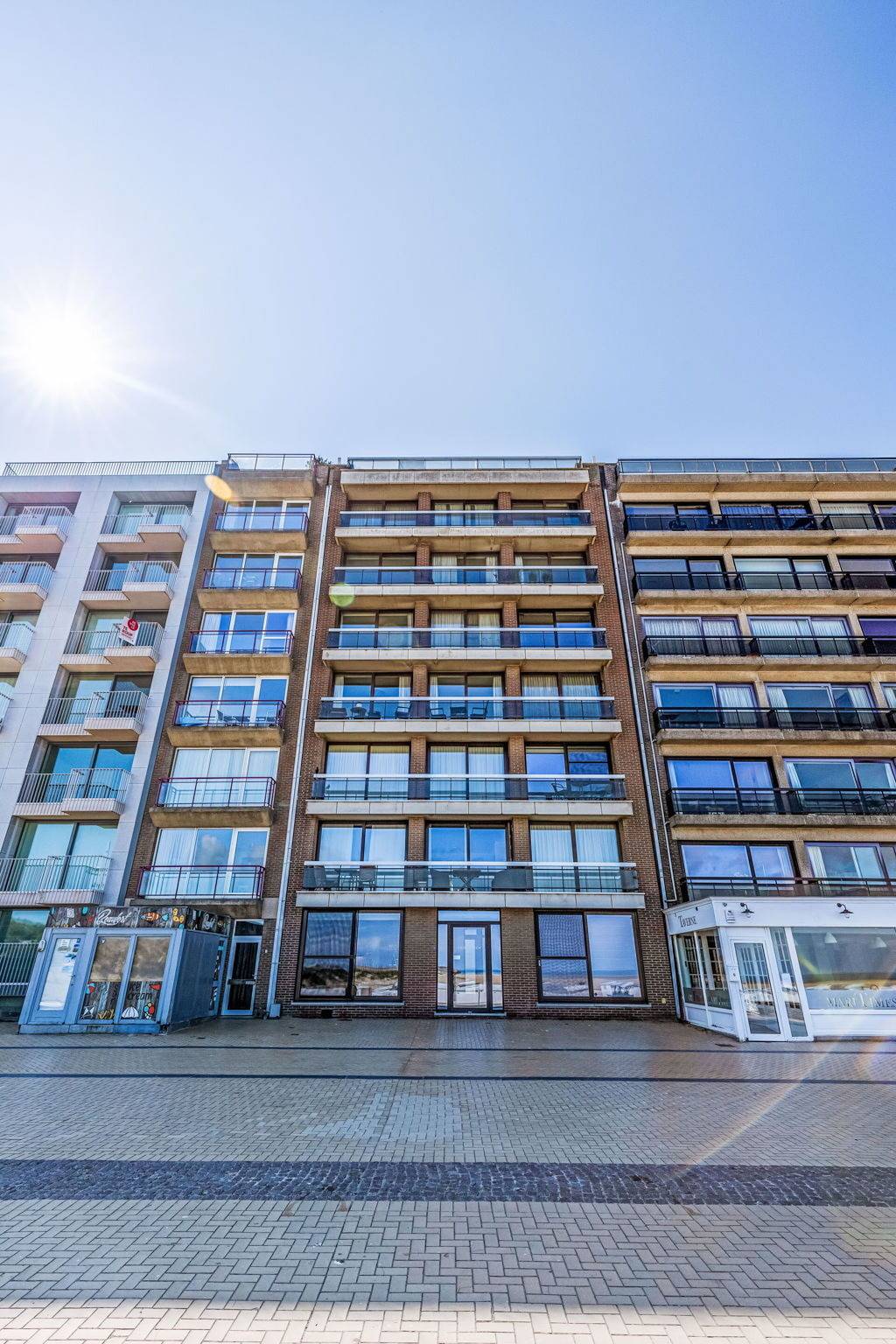 Apartamento entero, Trondjhem with Seaview - Trondjhem with Seaview 5.1 in Brujas, Costa de Bélgica