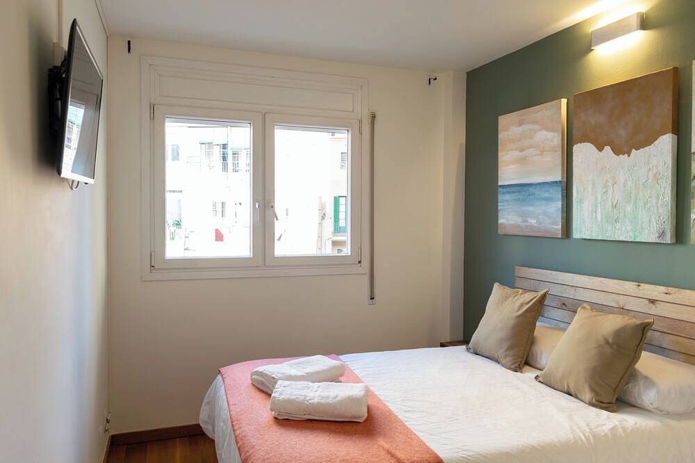 Ganze Wohnung, Cozy Apt. in Residential Center in Barcelona Zentrum, Barcelona