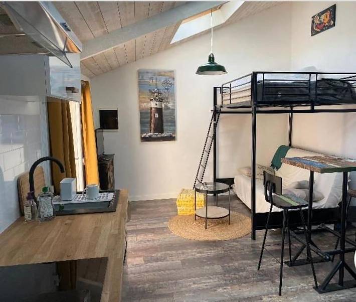 Appartement de vacances pour 2 personnes
