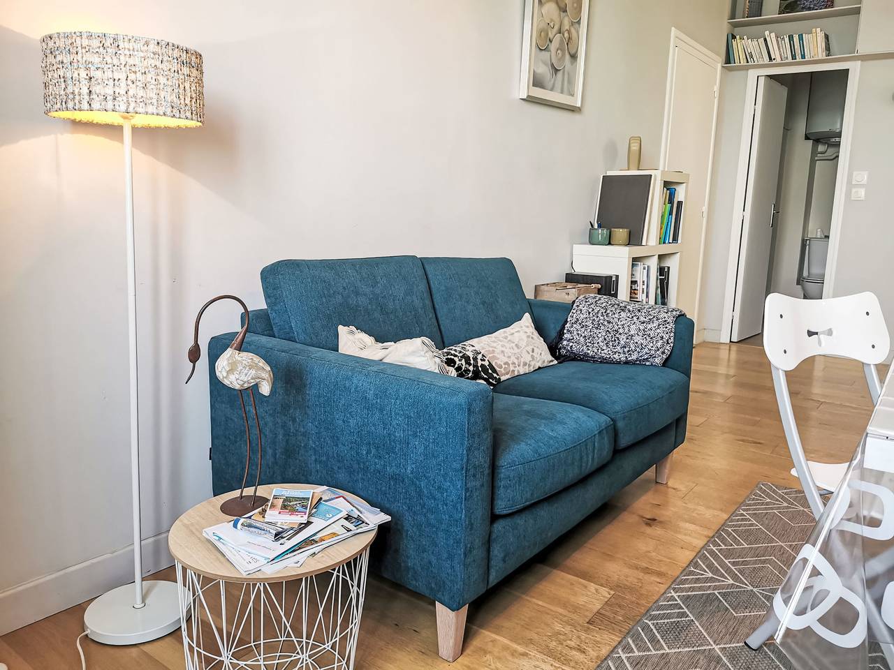 Apartamento entero, L'Abri des Flots in Cancale, Bahía del Monte Saint-Michel