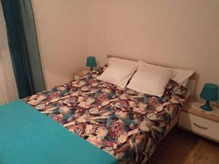 Entire apartment, Apartment Ugljanski gusari - Two Bedroom Apartment with Balcony and Sea view in Ugljan, Ugljan Island