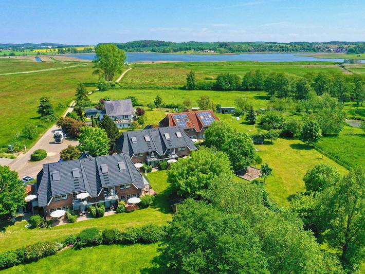 Apartamento de vacaciones para 5 personas, con jardín - 1