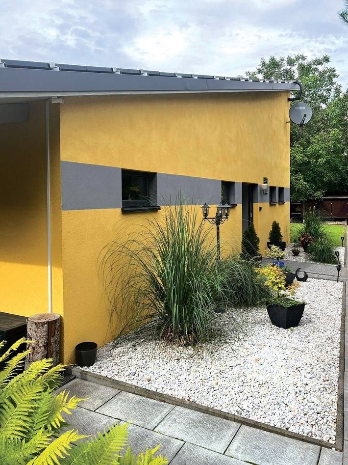 Ferienhaus für 5 Personen, mit Terrasse und Garten in Quedlinburg - 3