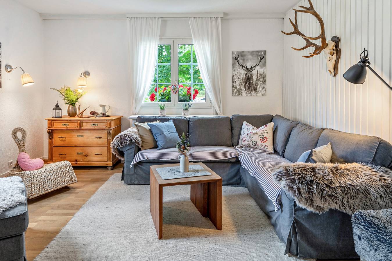 Schwarzwaldhaus Auszeit mit privater Terrasse, Garten und Wlan in St. Blasien, Südschwarzwald