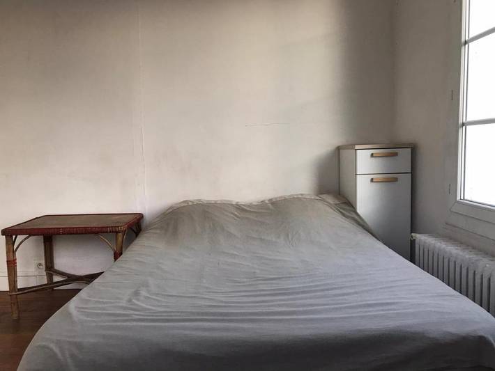 Appartement de vacances pour 3 personnes, avec balcon, animaux acceptés