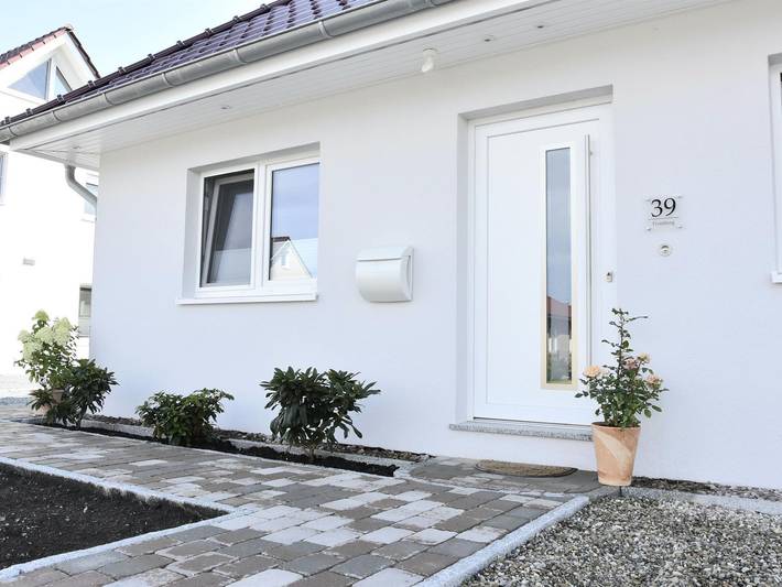 Ferienwohnung für 2 Personen, mit Garten in Eutin