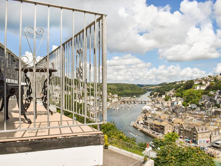 Holiday home for 6 people in Looe