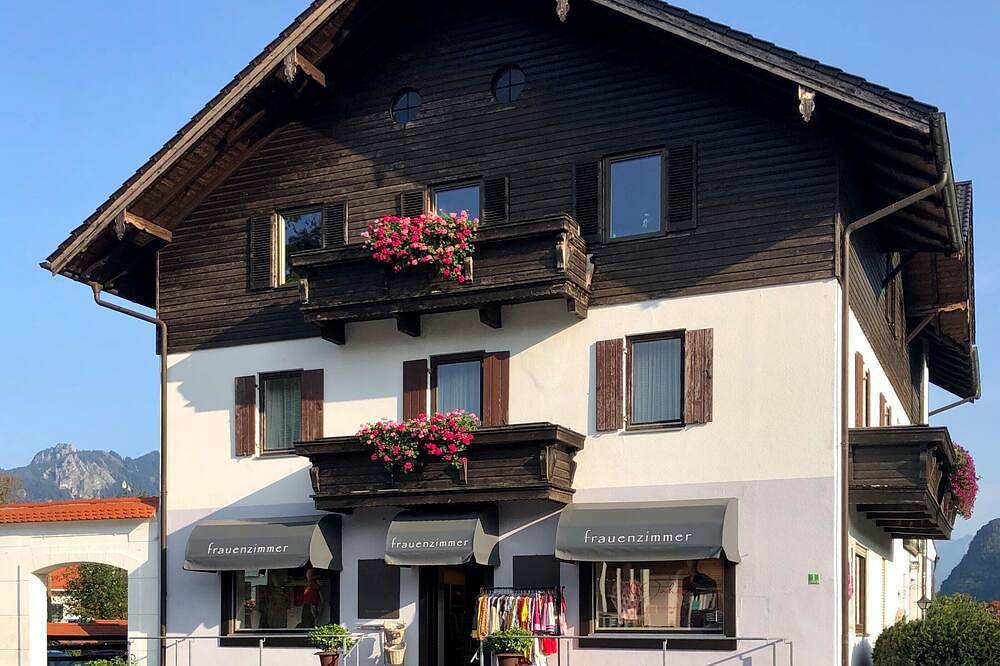 Ganze Wohnung, Ferienwohnung Riesenkopf F*** 64 qm in Brannenburg, Bayerische Alpen