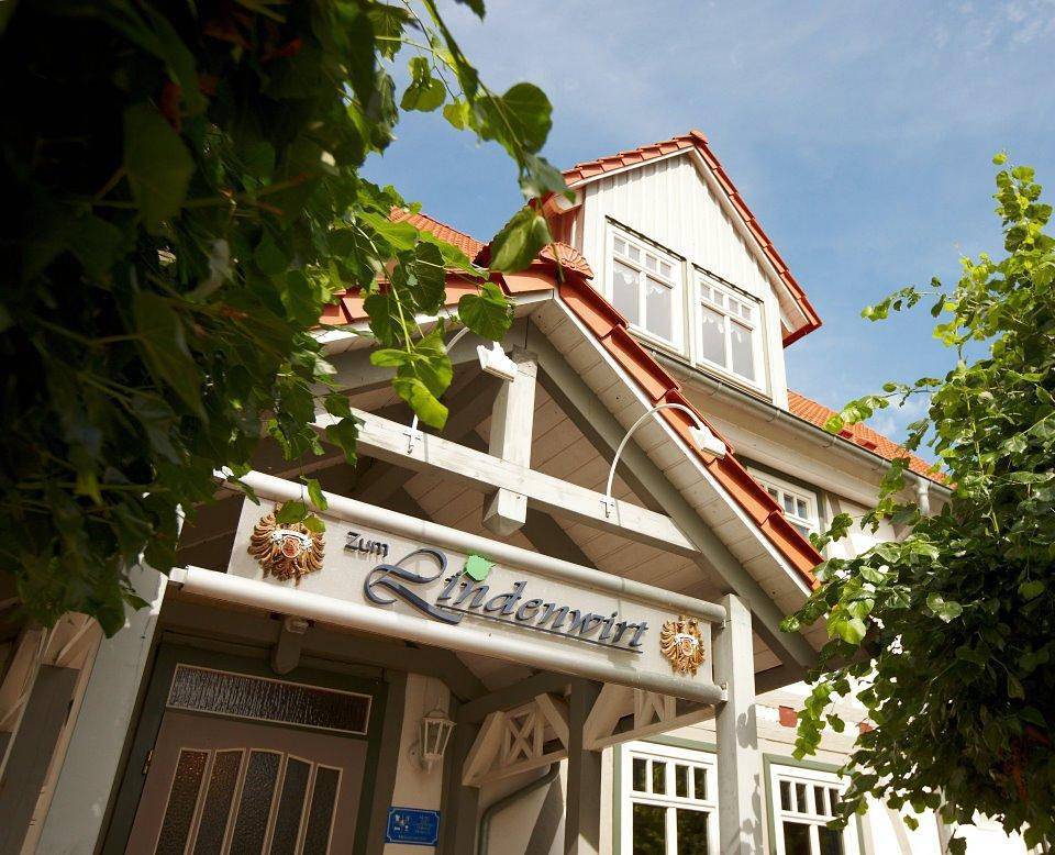 Gasthaus Zum Lindenwirt in Wesertal, Hessisches Bergland