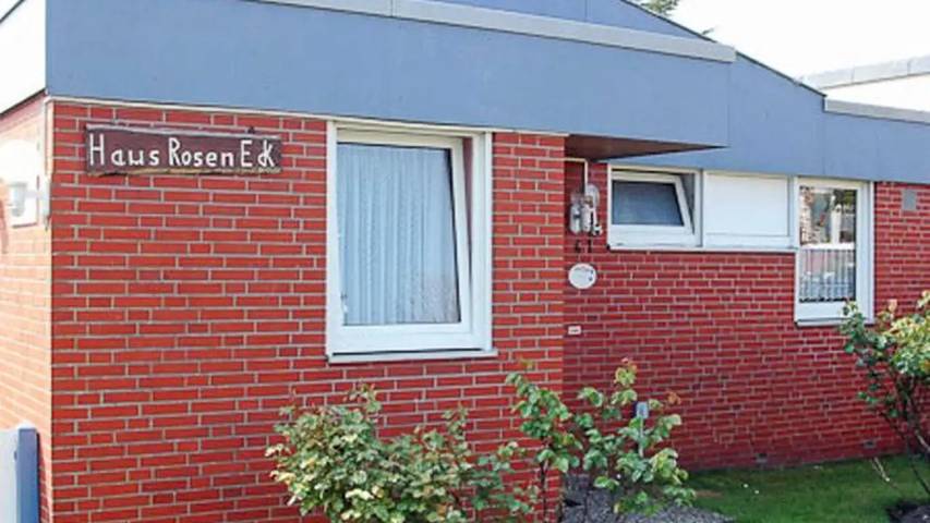 Ferienhaus für 5 Personen, mit Terrasse und Garten in Bensersiel - 3