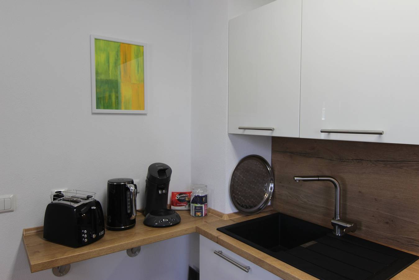 Apartamento entero, Apartamento 'Oberpfälzer Wald' con terraza privada y Wi-Fi in Vohenstrauß, Naturpark Nördlicher Oberpfälzer Wald