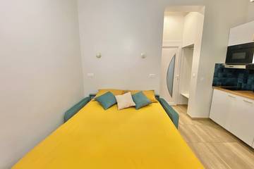 Appartement De Vacances pour 4 Personnes dans Cap-d'Ail, Région de Nice, Photo 3
