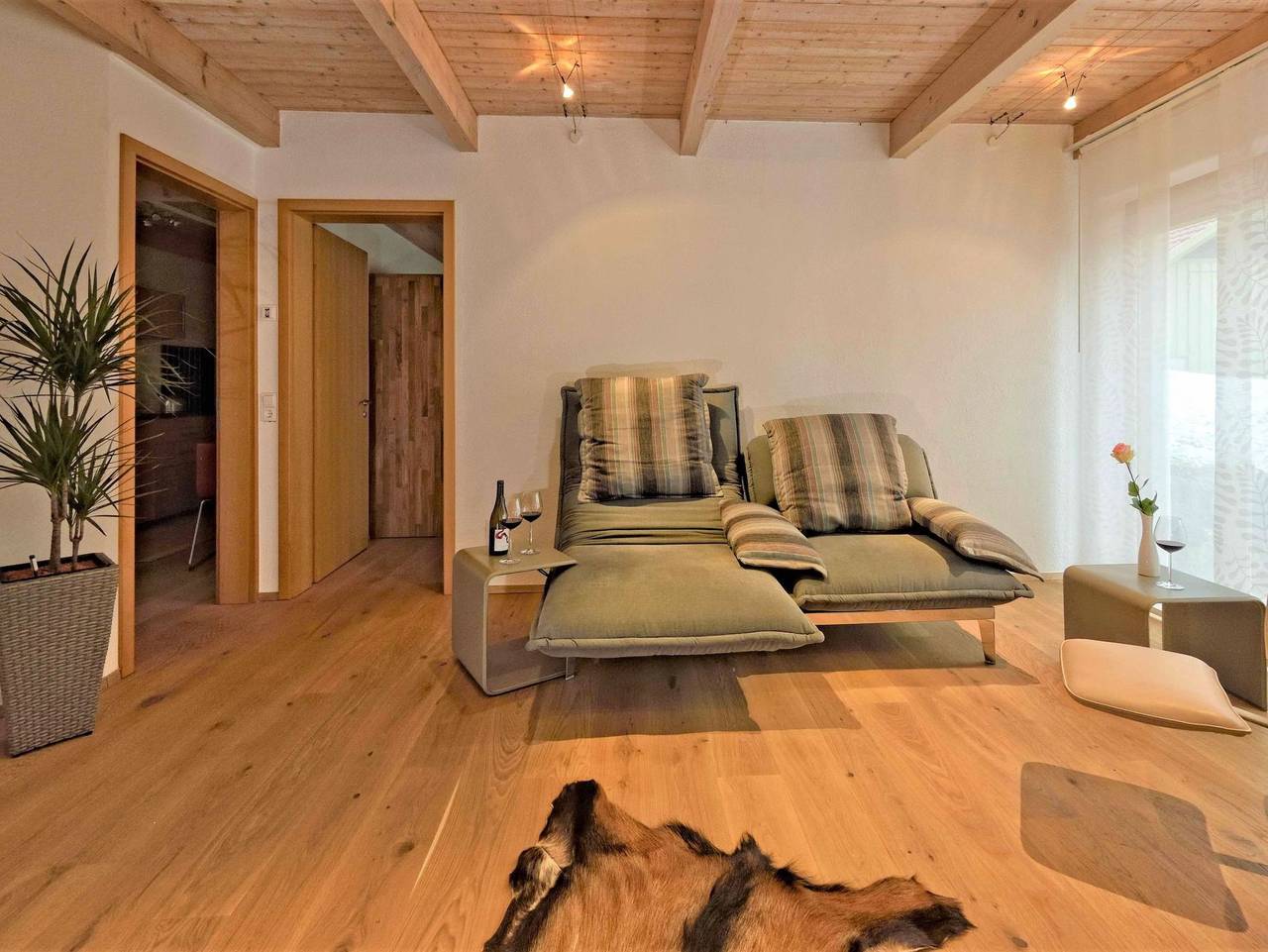 Ganze Ferienwohnung, Albfewo - Alb Fe Wo in St. Johann (Württemberg), Neckar-Alb