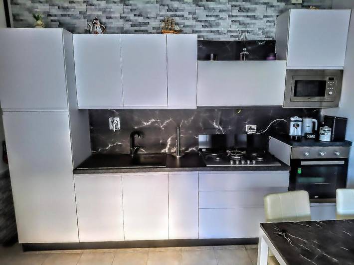 Gîte pour 4 personnes, avec vue et jardin, animaux acceptés à San Salvo Marina - 3