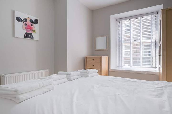 Gîte pour 4 personnes, avec jardin à Stonehaven - 3