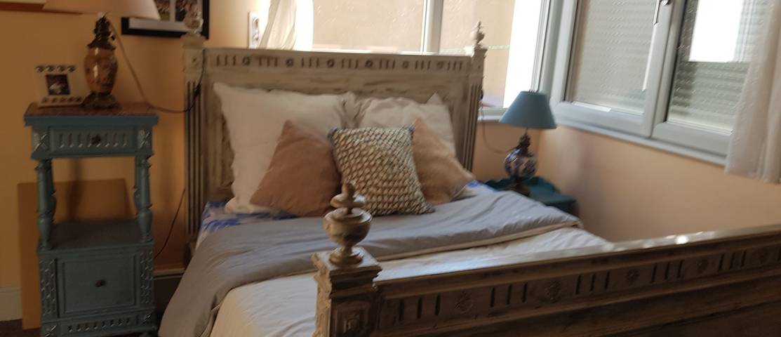 Location de vacances pour 2 personnes, avec jardin à Carcassonne - 2