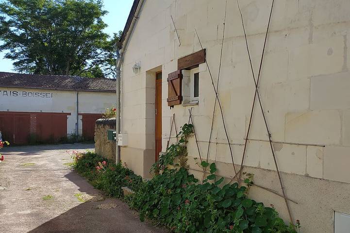 Cosy house in the heart of the Lochois in Loches, Loches und Umgebung