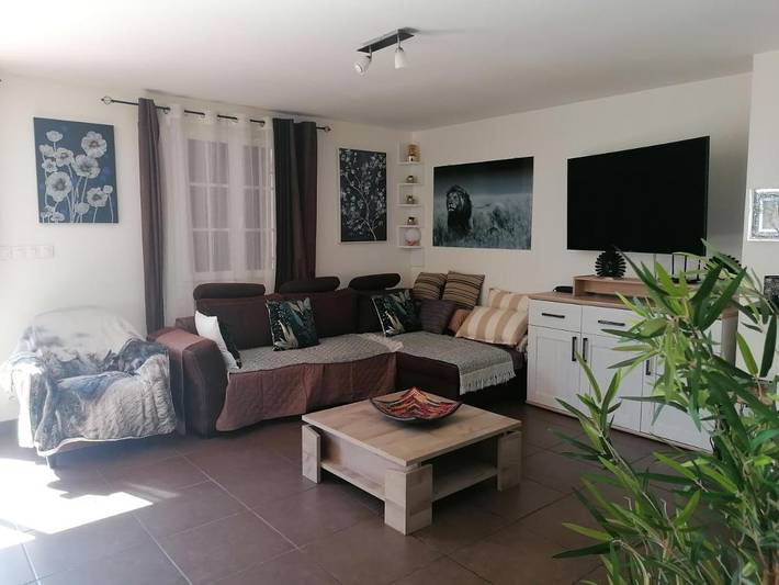 Location de vacances pour 12 personnes, avec piscine et terrasse, animaux acceptés à Saint-Alexandre - 2