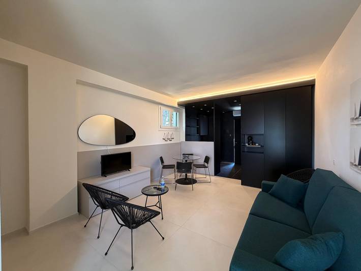 Ganze Wohnung, Ferienwohnung für 3 Personen mit Terrasse in Lido degli Estensi, Comacchio