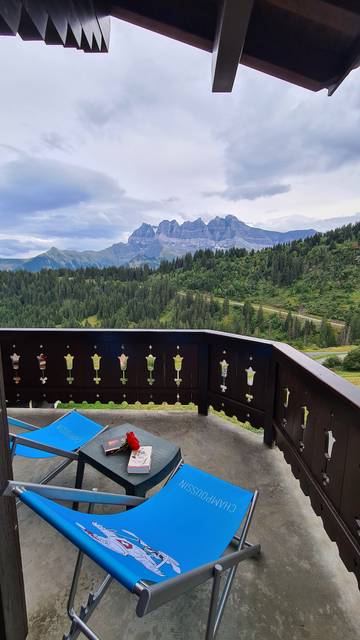 Ferienwohnung für 6 Personen in Champoussin, Val-d'Illiez, Bild 3