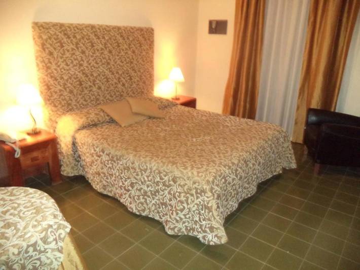 Hotel per 3 persone, con giardino, con animali domestici - 1