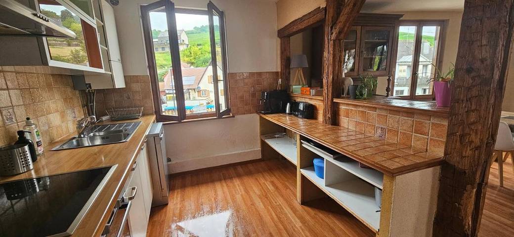 Gîte pour 8 personnes, avec vue à Barr - 3