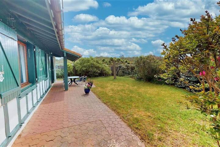Location de vacances pour 6 personnes, avec jardin dans Plage Naturistes - 3