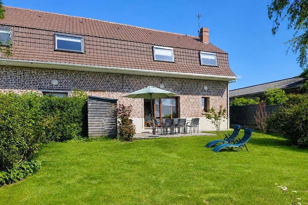 Gîte accueillant, animaux Ok - 8 pers. in Bailleul, Région de Dunkerque