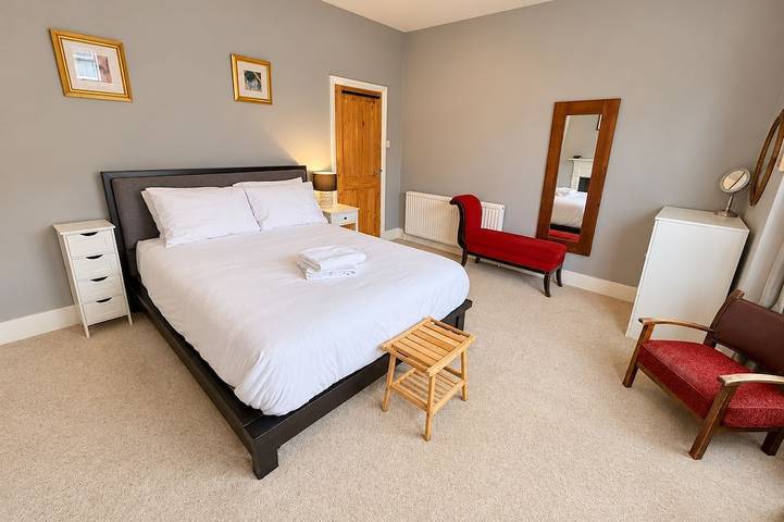Gore Park House - Victorian Charm & Modern Comfort in Eastbourne, East Sussex