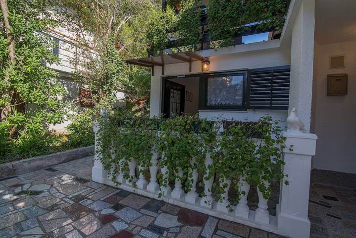 Ferienwohnung für 2 Personen, mit Balkon/Terrasse in Kvarner Bucht - 4