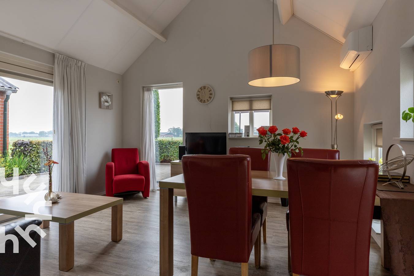 Ferienhaus für 4 Personen inmitten Weiden in Haarle-Hellendoorn, Overijssel in Twente